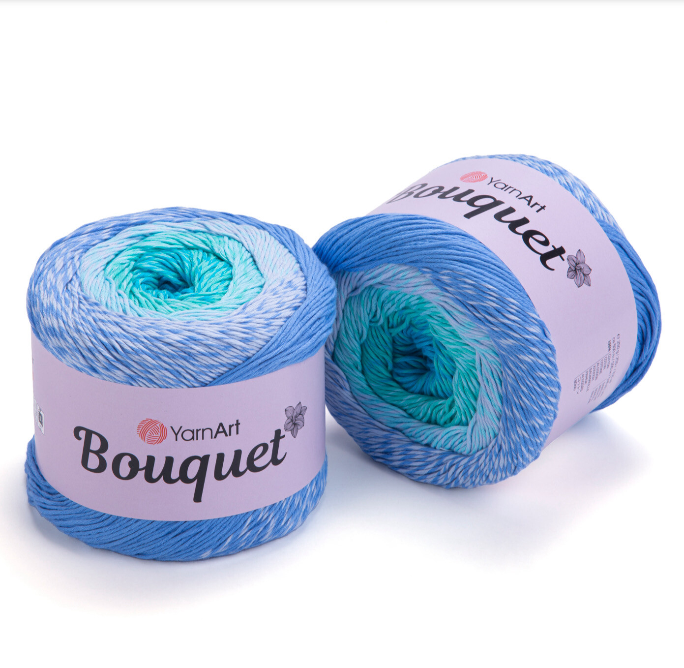 YarnArt Bouquet 712