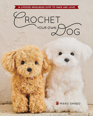 Crochet Your Own Dog Book