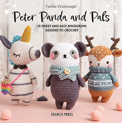 Peter Panda and Pals Book