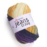 YarnArt Jeans Crazy - 8220