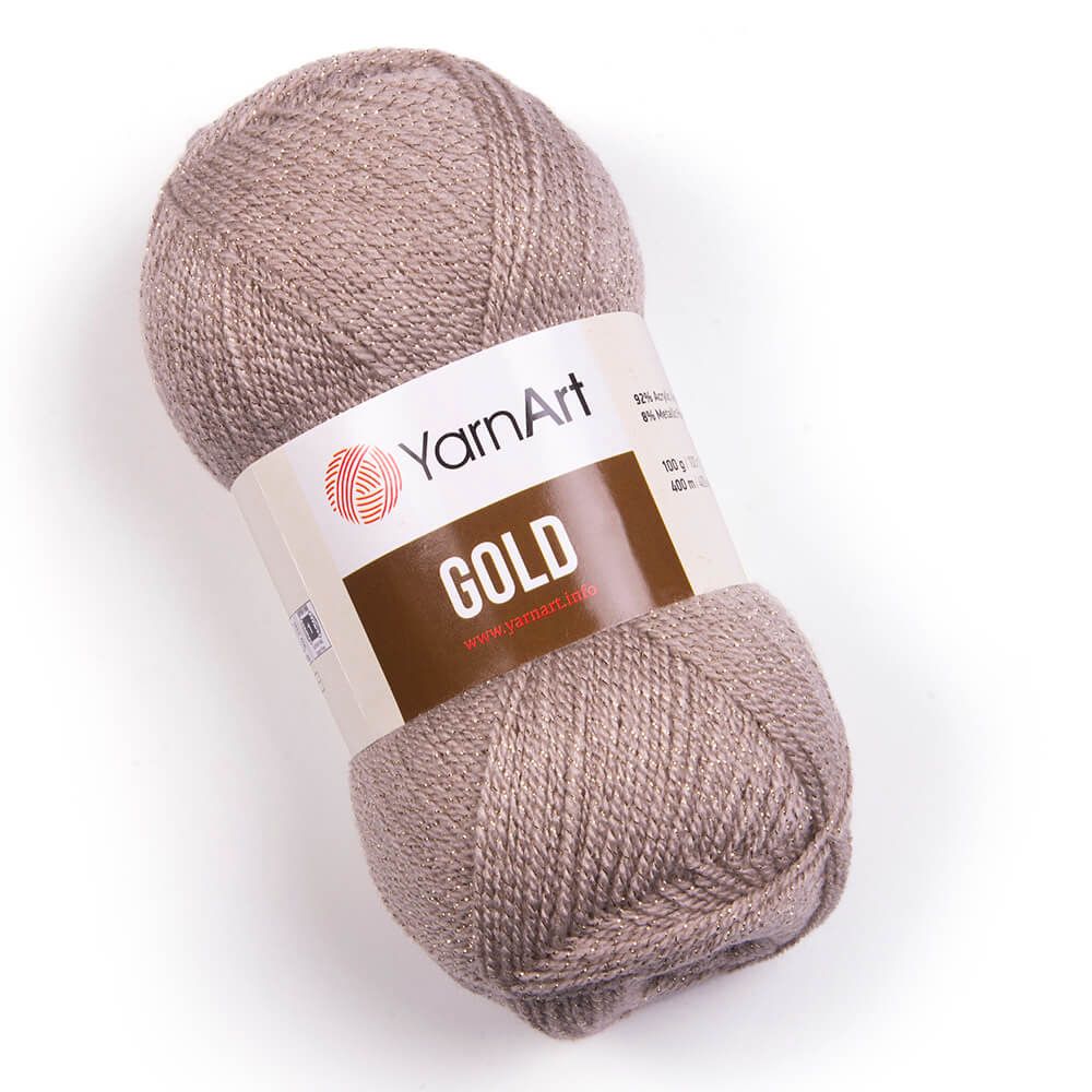 YarnArt Gold 9857 - Taupe