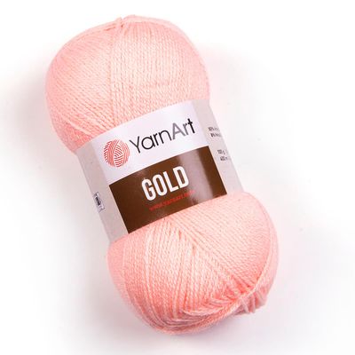 YarnArt Gold 9353 - Peach Blush