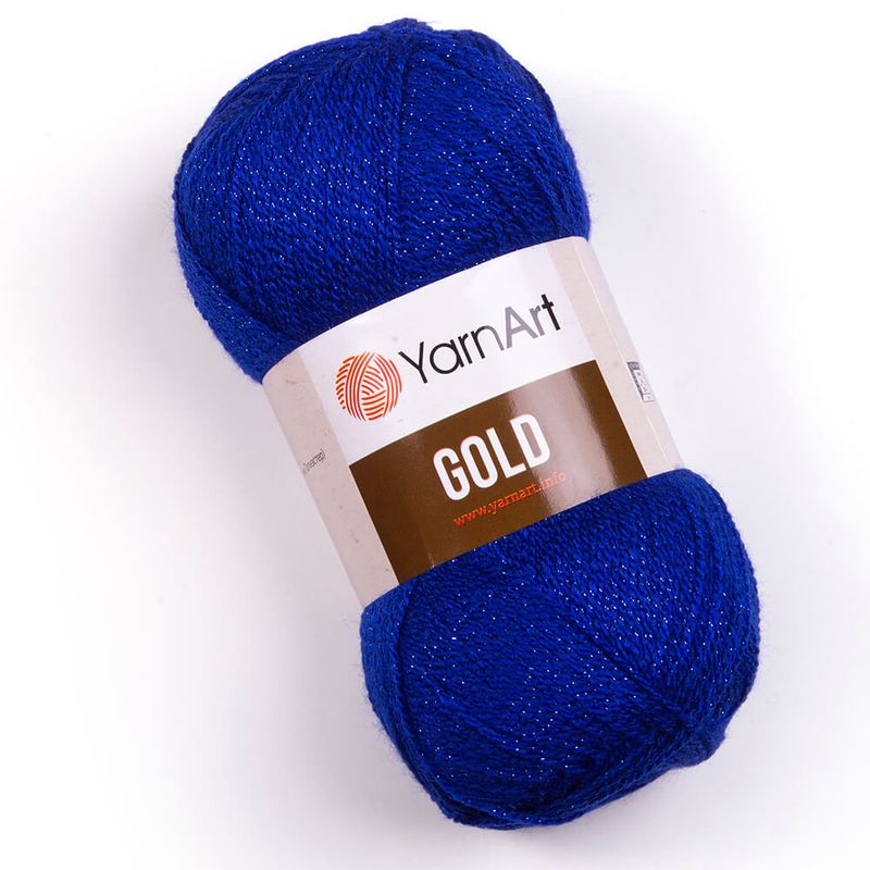 YarnArt Gold 9045 - Royal Blue