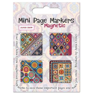 Emma Ball Mini Page Markers - Janie Crow