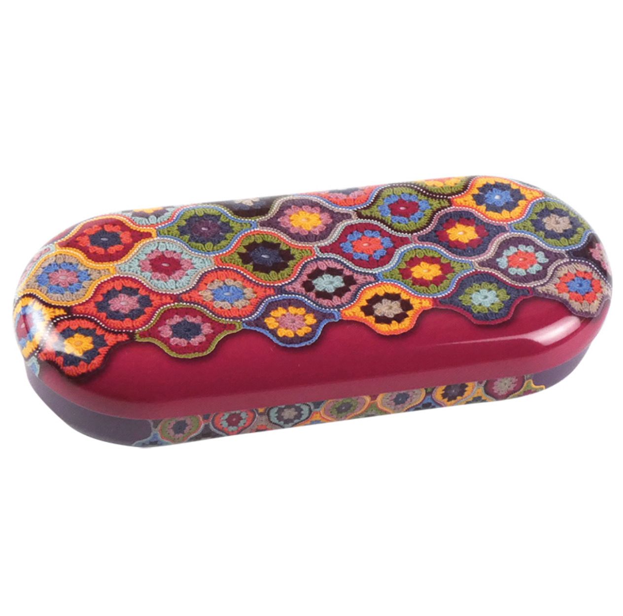 Emma Ball Glasses Case - Mystical Lanterns