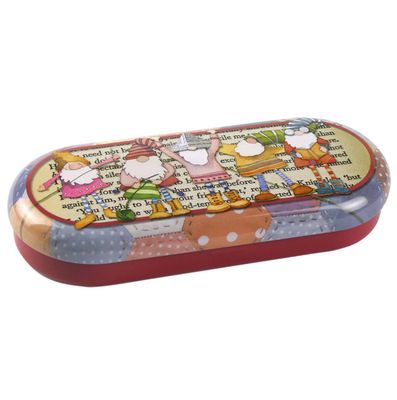 Emma Ball Glasses Case - Crafting Gnomes