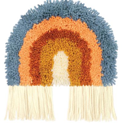 Dimensions Rainbow Latch Hook Kit