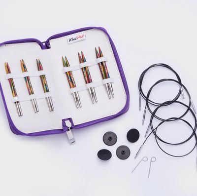 KnitPro Symfonie Special Interchangeble Needles Set 10cm