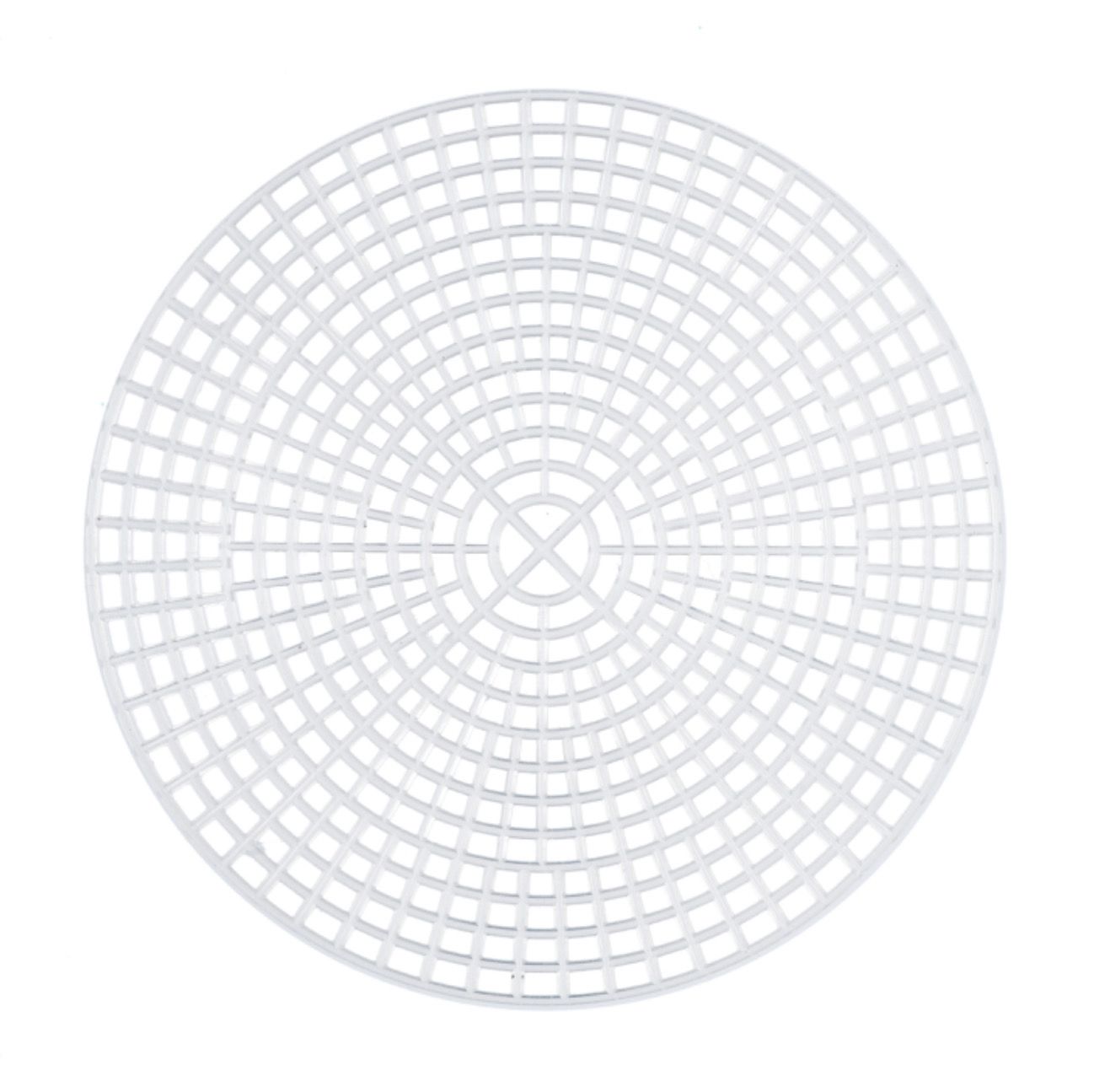 Plastic Canvas: Circular