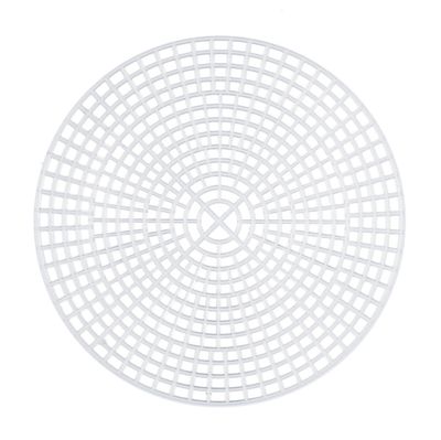 Plastic Canvas: Circular