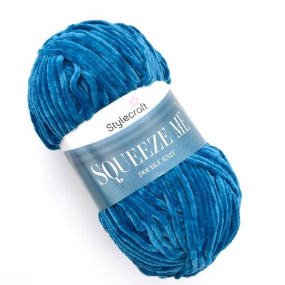 Stylecraft Squeeze Me - Cobalt Blue