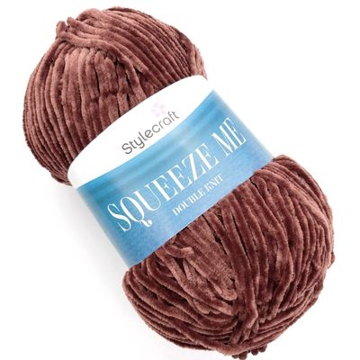Stylecraft Squeeze Me - Chestnut Brown