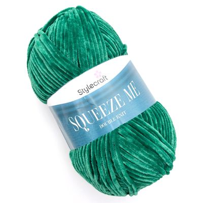 Stylecraft Squeeze Me - Emerald Green