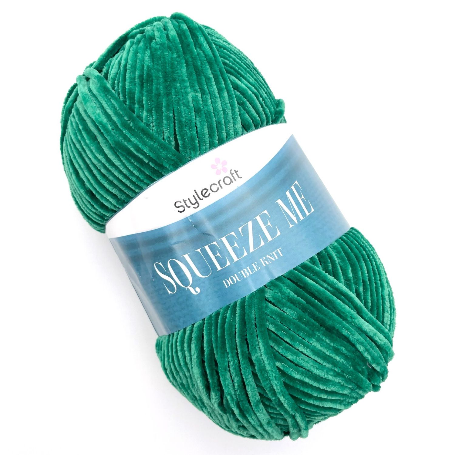 Stylecraft Squeeze Me - Emerald Green