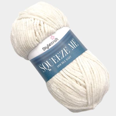 Stylecraft Squeeze Me - Cream