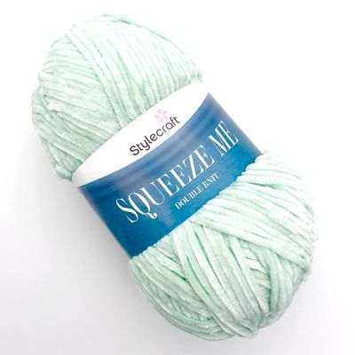 Stylecraft Squeeze Me - Mint Green