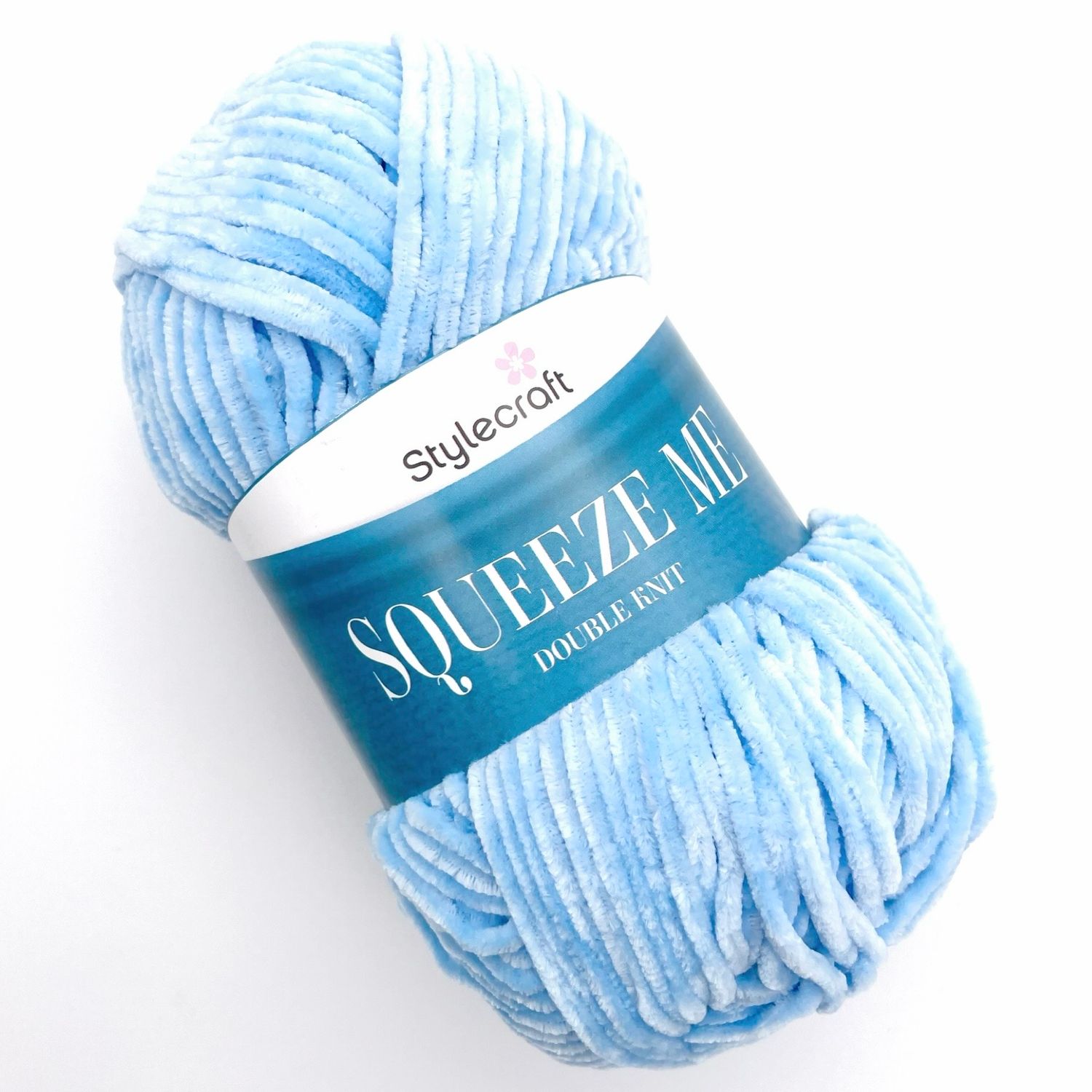 Stylecraft Squeeze Me - Sky Blue