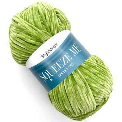Stylecraft Squeeze Me - Apple Green