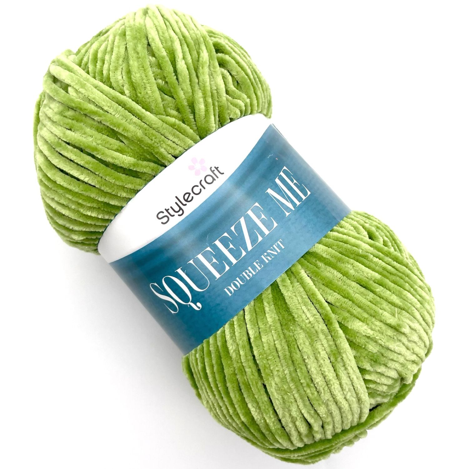 Stylecraft Squeeze Me - Apple Green
