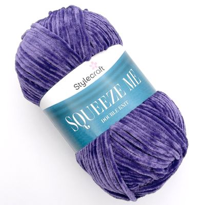 Stylecraft Squeeze Me - Deep Purple
