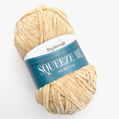 Stylecraft Squeeze Me - Champagne