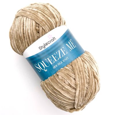 Stylecraft Squeeze Me - Almond