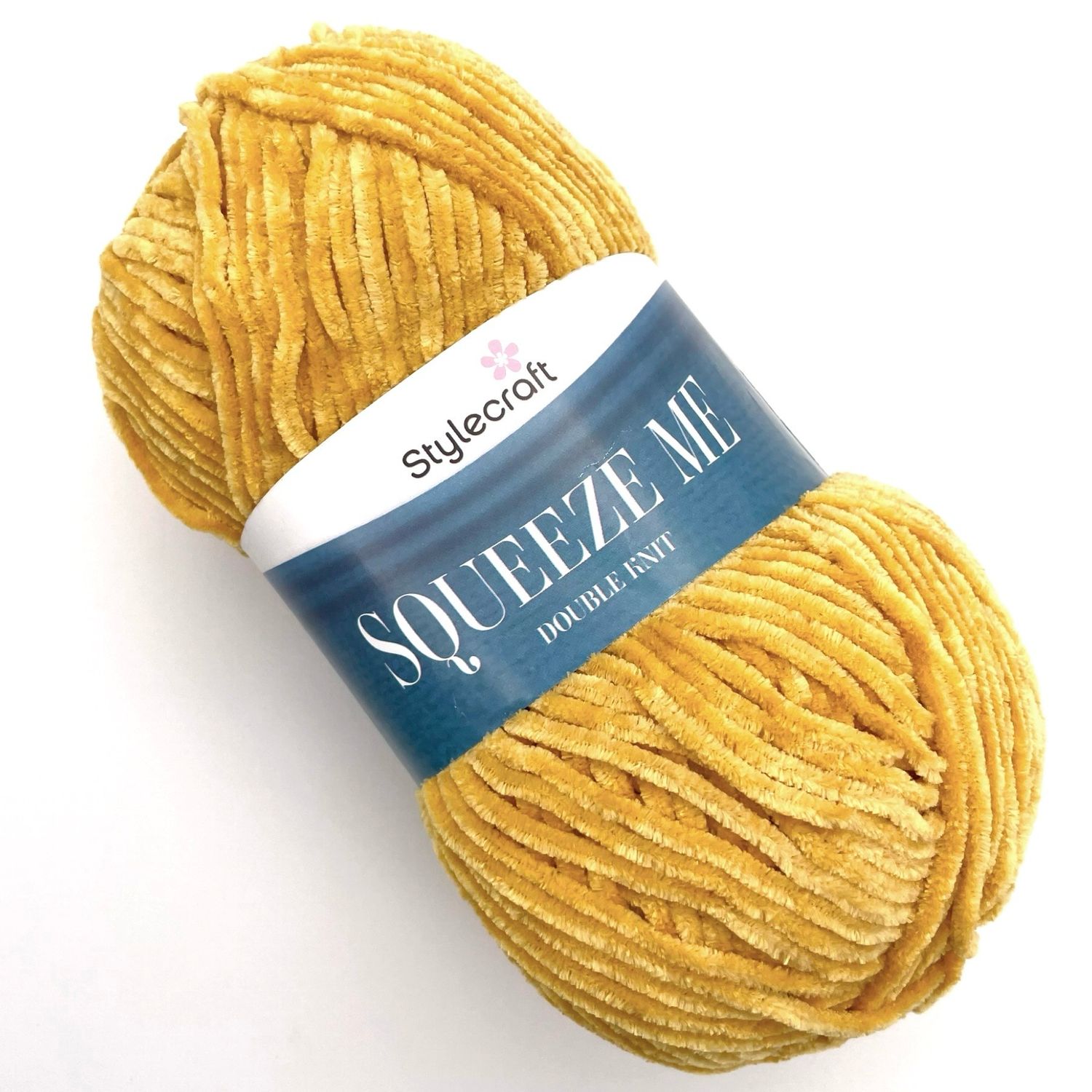 Stylecraft Squeeze Me - Golden Yellow