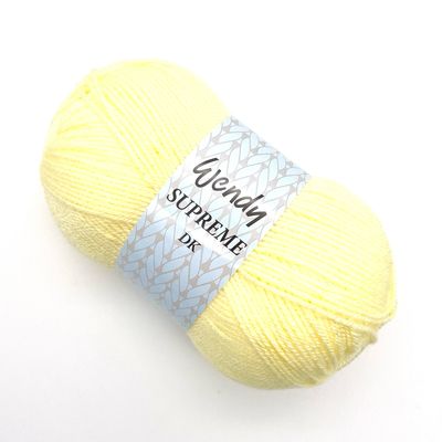 Wendy Supreme DK - WD20 - Lemon