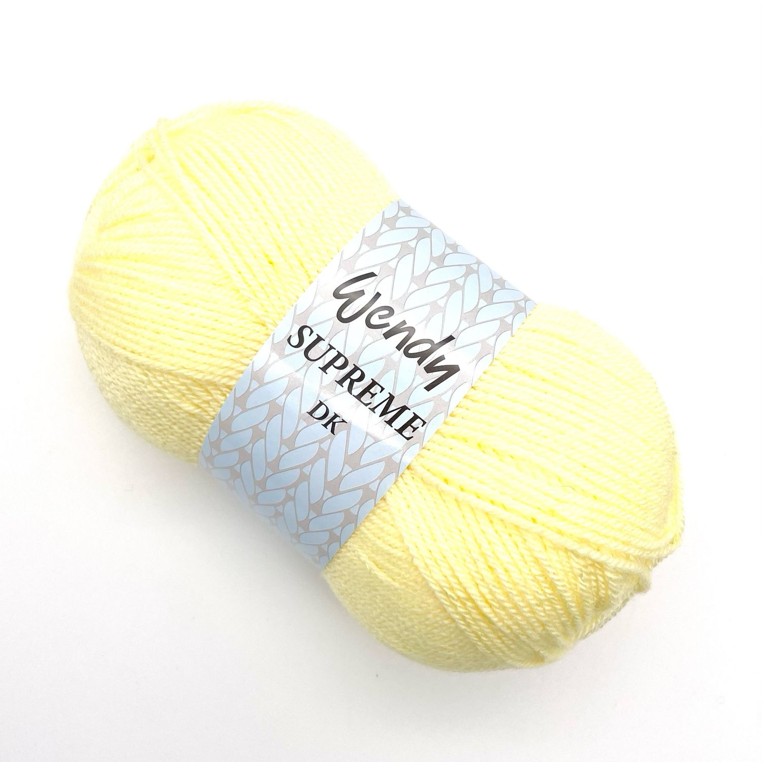 Wendy Supreme DK - WD20 - Lemon