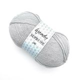 Wendy Supreme DK - WD38 - Silver