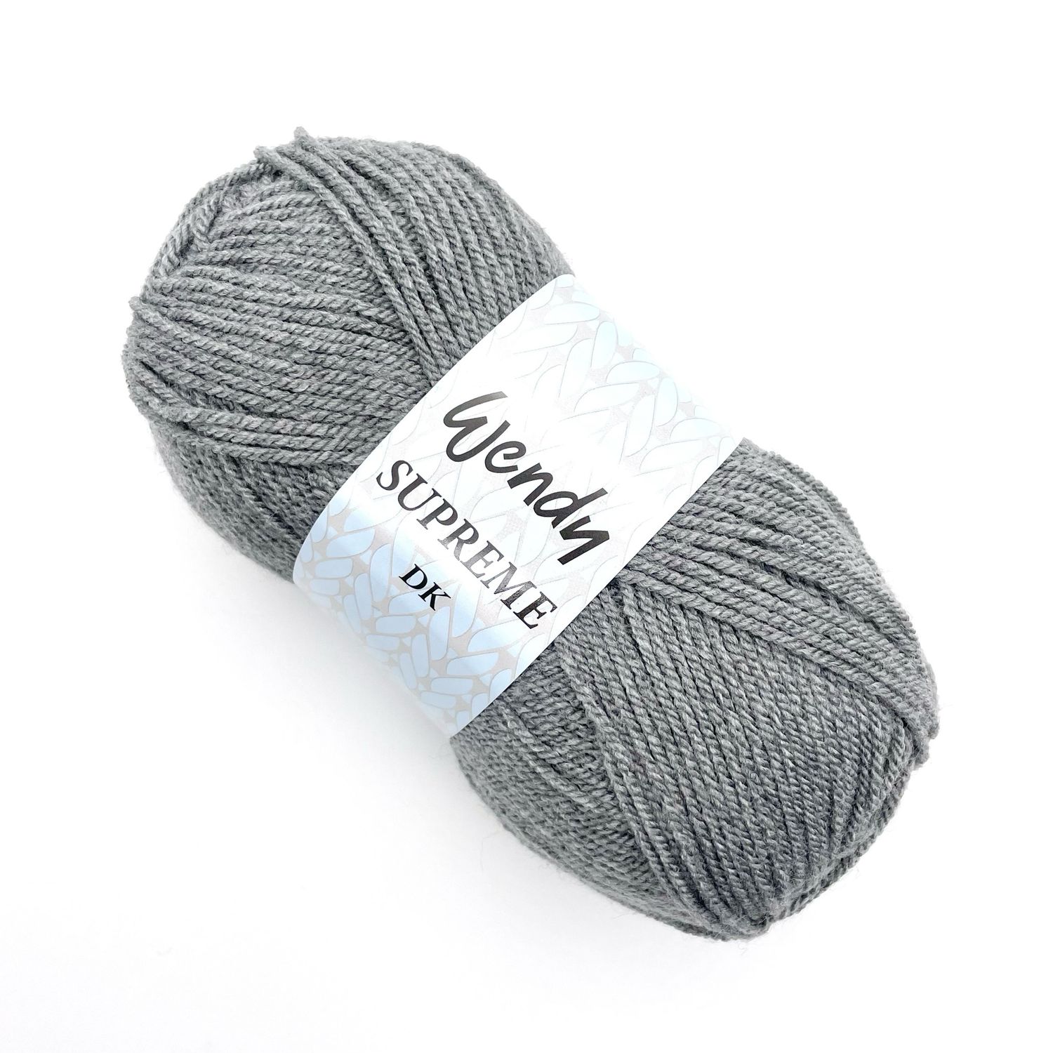 Wendy Supreme DK - WD39 - Mid Grey