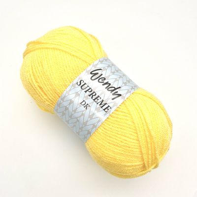 Wendy Supreme DK - WD21 - Primrose