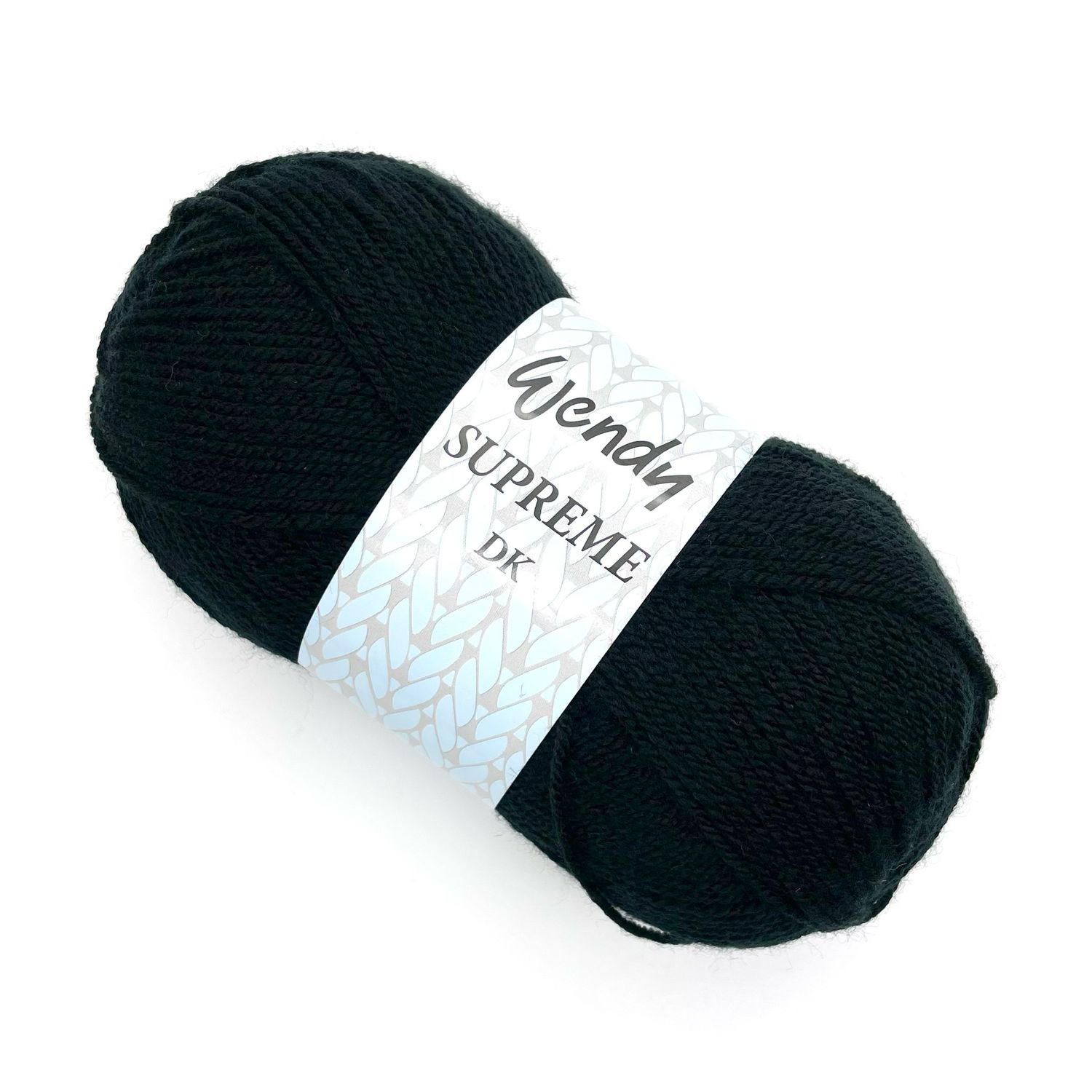 Wendy Supreme DK - WD40 - Black