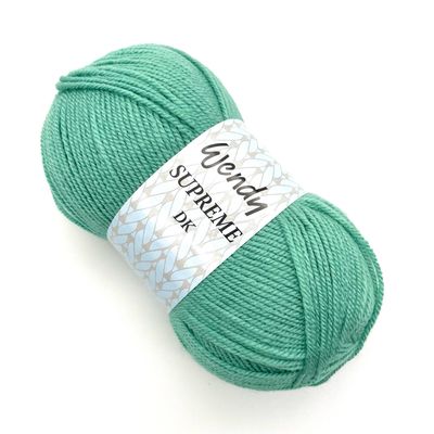 Wendy Supreme DK - WD27 - Eucalyptus