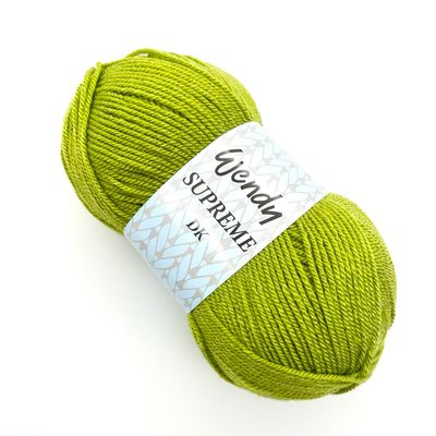Wendy Supreme DK - WD58 - Lime