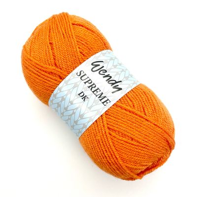 Wendy Supreme DK - WD24 - Pumpkin