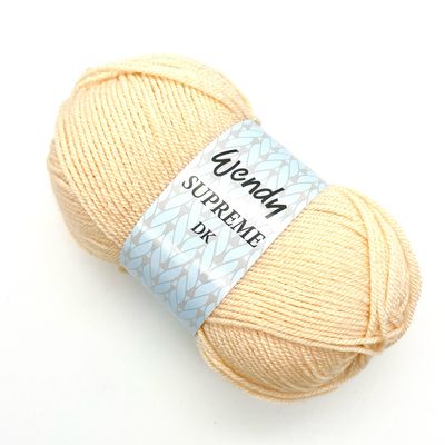 Wendy Supreme DK - WD42 - Buttermilk