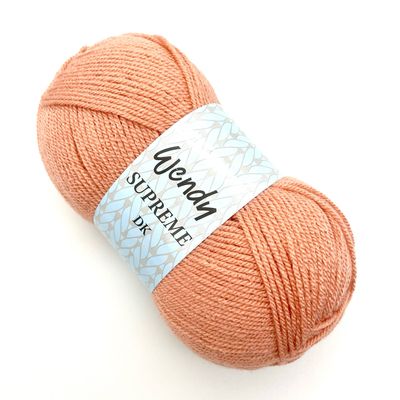 Wendy Supreme DK - WD43 - Antique Apricot