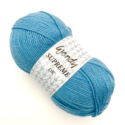 Wendy Supreme DK - WD62 - Lagoon
