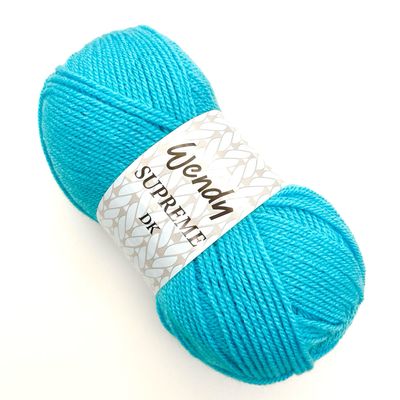 Wendy Supreme DK - WD33 - Turquoise