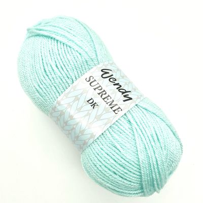 Wendy Supreme DK - WD51 - Light Aqua