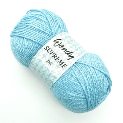 Wendy Supreme DK - WD32 - Baby Blue
