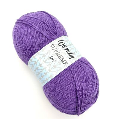 Wendy Supreme DK - WD50 - Pure Purple