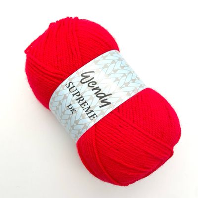 Wendy Supreme DK - WD15 - Red