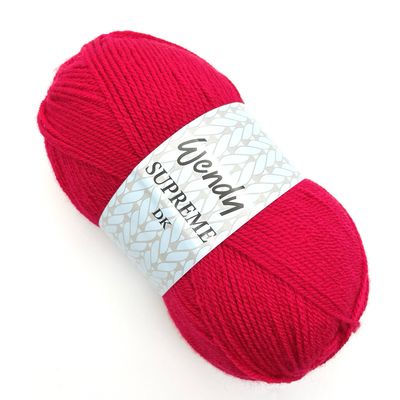 Wendy Supreme DK - WD16 - Crimson