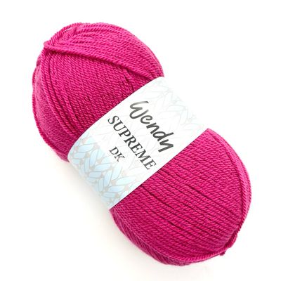 Wendy Supreme DK - WD12 - Raspberry