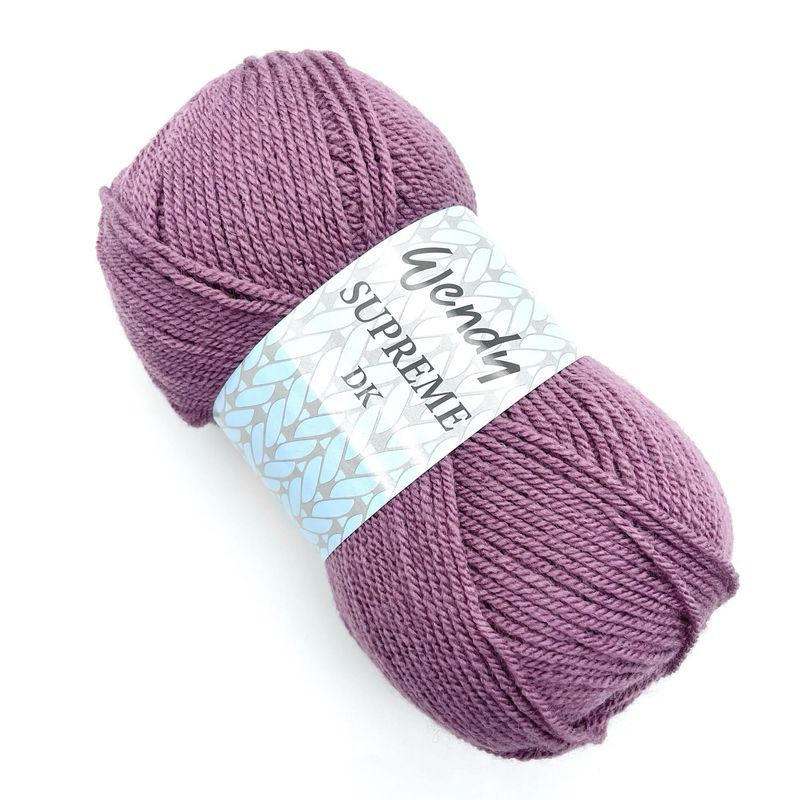 Wendy Supreme DK - WD65 - Grape