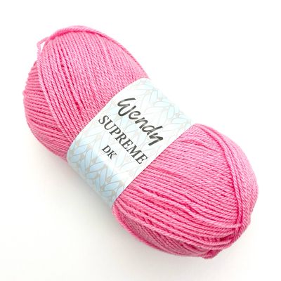 Wendy Supreme DK - WD04 - Barbie Pink