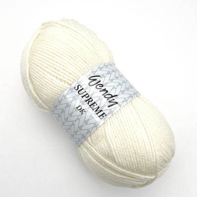 Wendy Supreme DK - WD02 - Cream