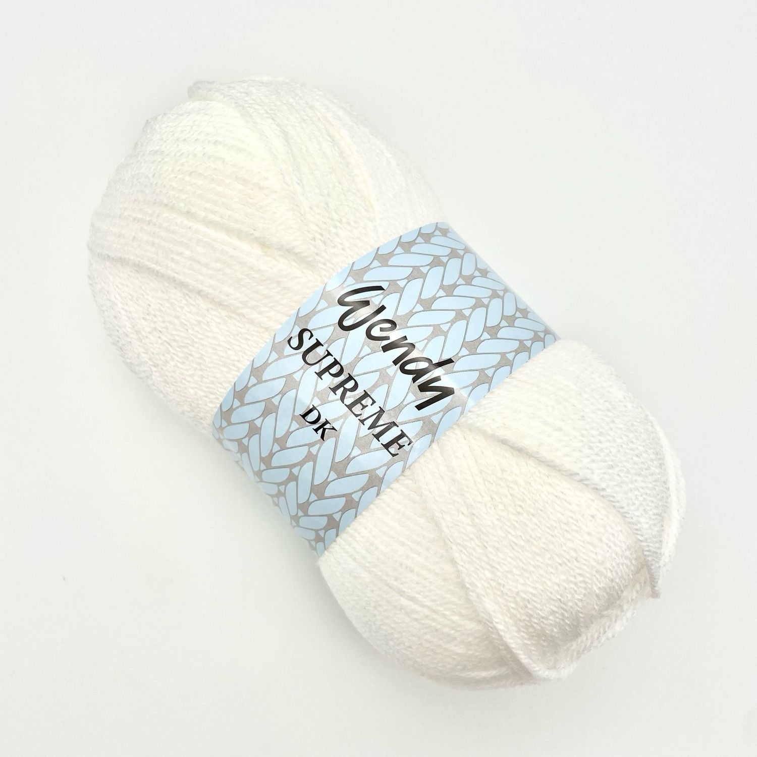 Wendy Supreme DK - WD01 - White